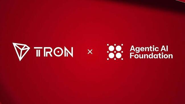 TRON rejoint la fondation Agentic AI pour soutenir une infrastructure ouverte pour les systèmes d'IA autonomes