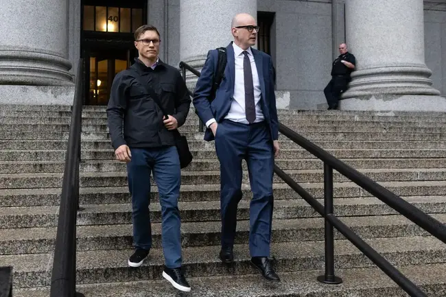 最快 10 月開庭！美檢要求重審 Tornado Cash 共同創辦人 Roman Storm