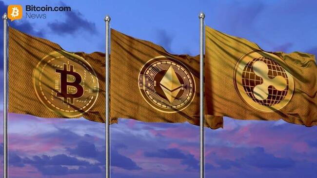 Bitcoin-ETFs erholen sich mit Zuflüssen in Höhe von 167 Millionen US-Dollar, während Ether und XRP Abflüsse verzeichnen