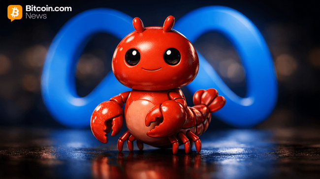 Meta приобретает Moltbook, социальную сеть с искусственным интеллектом, насчитывающую почти 200 000 автономных ботов