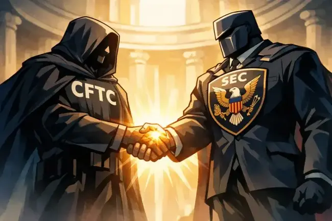 美國 CFTC 主席宣布「加密監管新藍圖」：聯手 SEC 啟動 Project Crypto，DeFi、預測市場將迎明確規範
