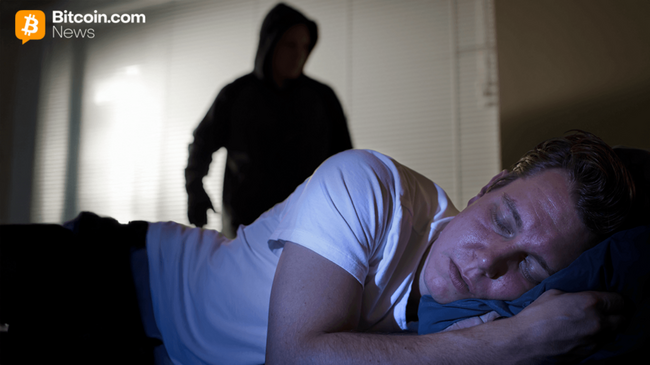 France : crime lié à la cryptomonnaie : un couple menacé à l'arme blanche et contraint de transférer près d'un million de dollars en bitcoins