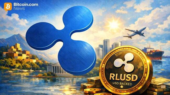 Ripple Eyes $33T Stablecoin Flows: «Случаи использования реальны и быстро растут»