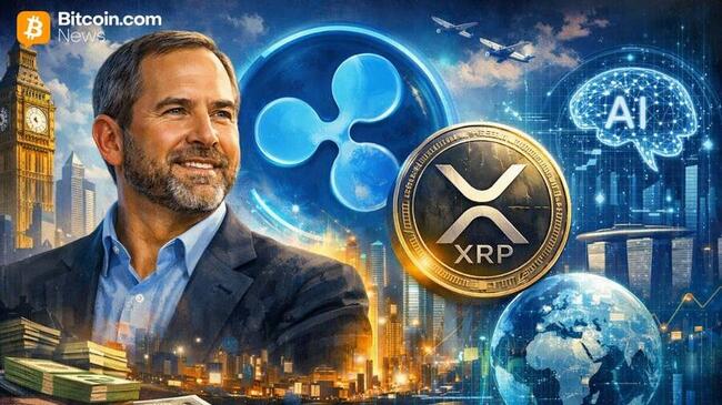 Ripple stärkt die Rolle von XRP als Kernstück der globalen Zahlungs- und Liquiditätsinfrastruktur
