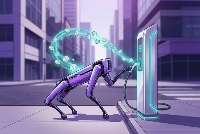 Circle 上線 Nanopayments 測試網：AI 代理人免帳戶刷 USDC，機器狗自主充電付款成真