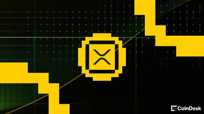 Transaksi XRP Ledger melonjak menjadi 2,7 juta saat harga tetap berada dalam kisaran