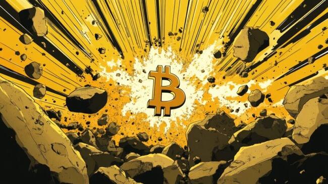 比特幣短線衝破 7.1 萬美元、以太坊逼近 2100 美元！10 萬人慘遭爆倉