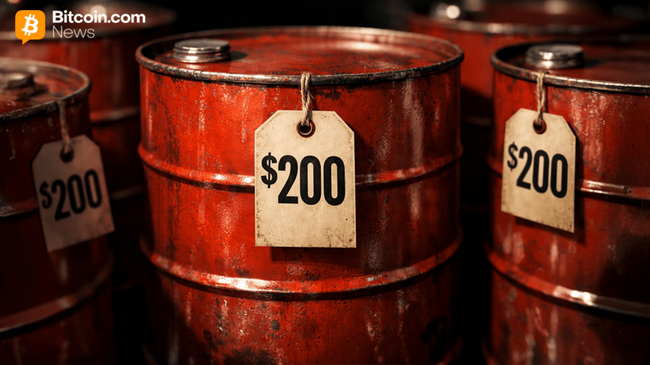 Предупреждение Ирана о цене на нефть в 200 долларов повышает ставки, поскольку МЭА наводняет рынок нефтью в чрезвычайных условиях