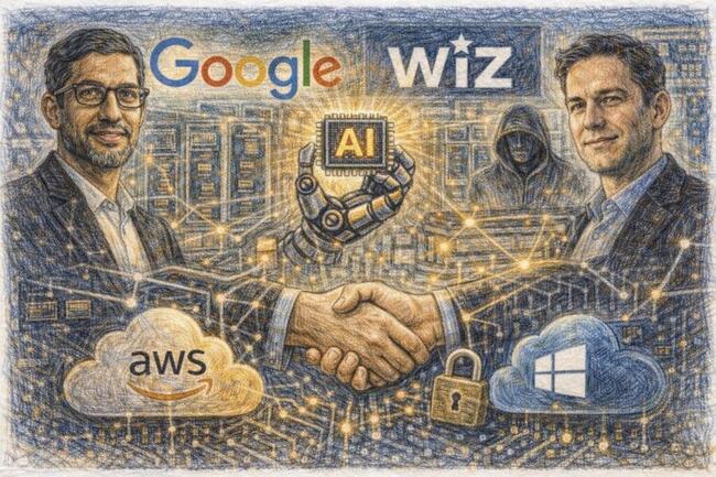 Google 斥資 1 兆正式買下「雲端安全傳奇 Wiz」！史上最大收購案落槌