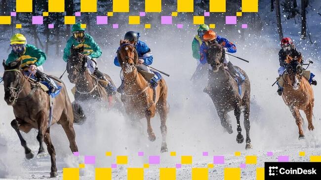 Bitcoin bertahan di $70.000, mulai menunjukkan kekuatan relatif dibandingkan saham, sektor perangkat lunak, dan emas