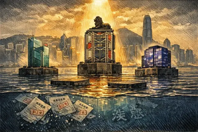 香港首批穩定幣牌照傳最快下週出爐：渣打、滙豐、OSL 有望入圍