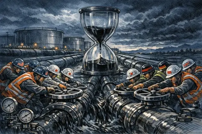 IEA 釋出 4 億桶戰略儲油，史上最大規模超烏俄戰爭兩倍，但關鍵細節缺席