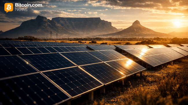 Von Stromausfällen zu Bitcoin: Der surreale Wandel eines südafrikanischen Energieversorgers zum Verkauf von Hochleistungsstrom