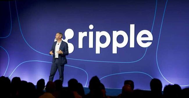 不甩幣市寒冬！Ripple 斥 7.5 億美元回購股票，公司估值飆至 500 億美元