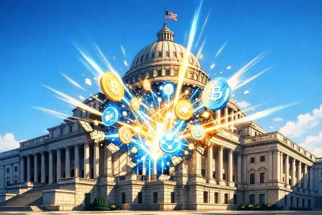 美國 SEC 主席預告：即將推「代幣化證券創新豁免」，痛批過度監管干預企業