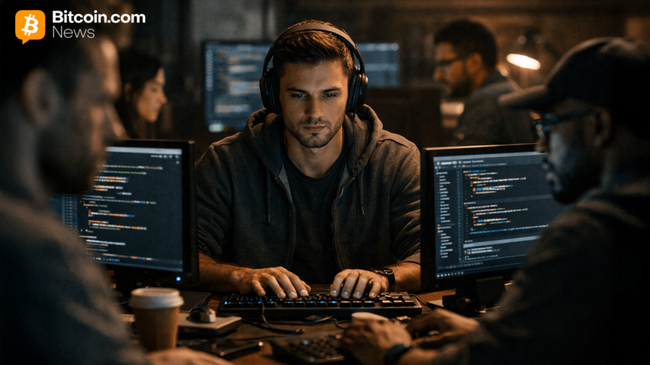 Согласно данным Artemis и Electric Capital, с 2025 года количество разработчиков блокчейнов сократилось на 75%.