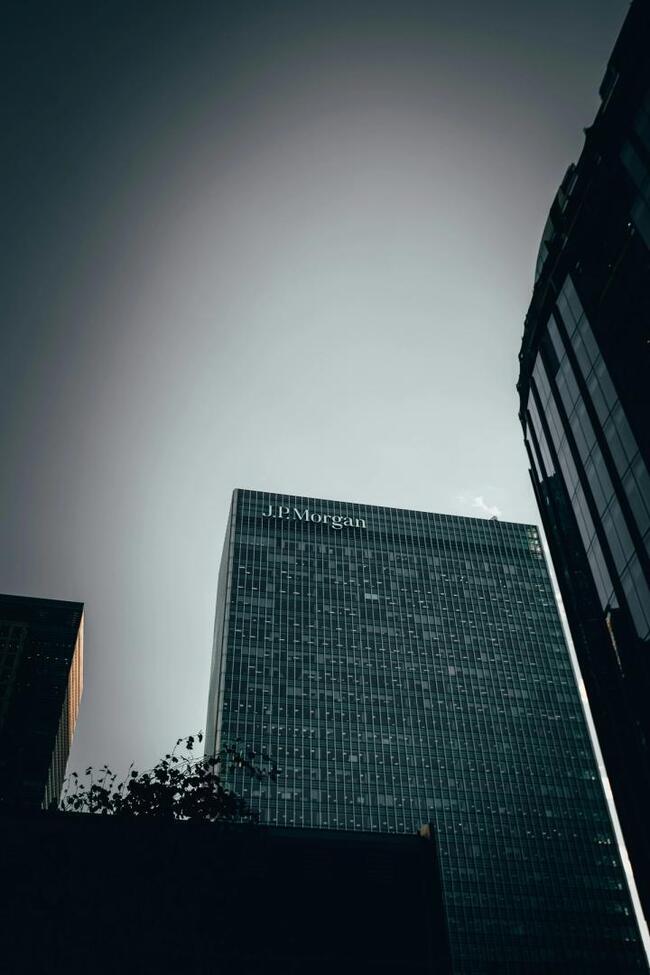 Пострадавшие от предполагаемой схемы Понци подают в суд на JPMorgan из-за банковского обслуживания предполагаемой мошеннической схемы на сумму $328 миллионов