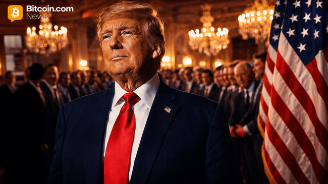 Держатели монет Trump Meme Coin будут соревноваться за места на конференции в Mar-a-Lago