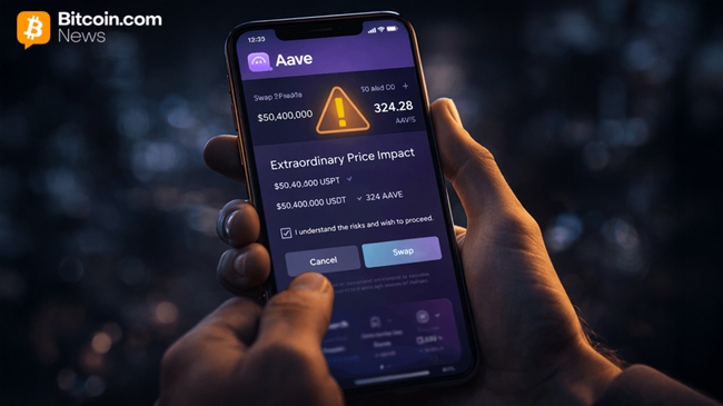 Von 50 Millionen Dollar auf 36.000 Dollar: Der Aave-Handel, der die MEV-Maschinen von Ethereum ankurbelte