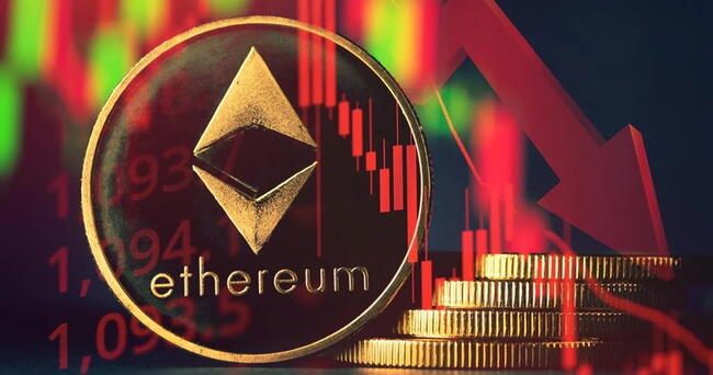 鏈上熱到爆、以太幣卻漲不動？專家揭「致命死穴」：恐下探 1,500 美元