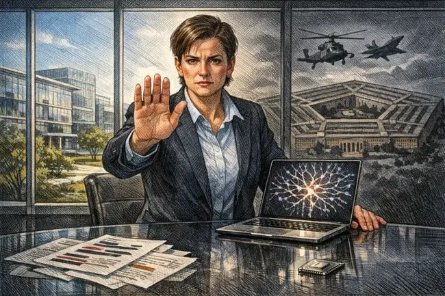 時代雜誌封面專訪 Anthropic：全球最具顛覆性公司，估值 3800 億超越高盛