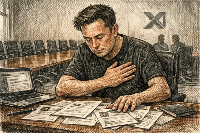 xAI共同創辦人大出走！馬斯克公開道歉：前期公司有問題，一堆人才連面試都沒有