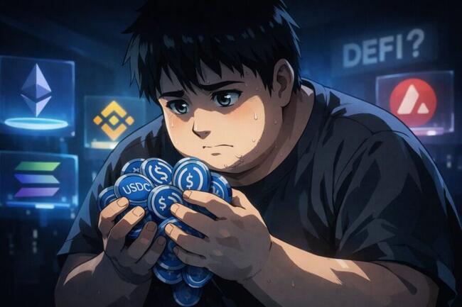 閒置的穩定幣快去滾錢！8個策略最高年化49%，風險先讀完