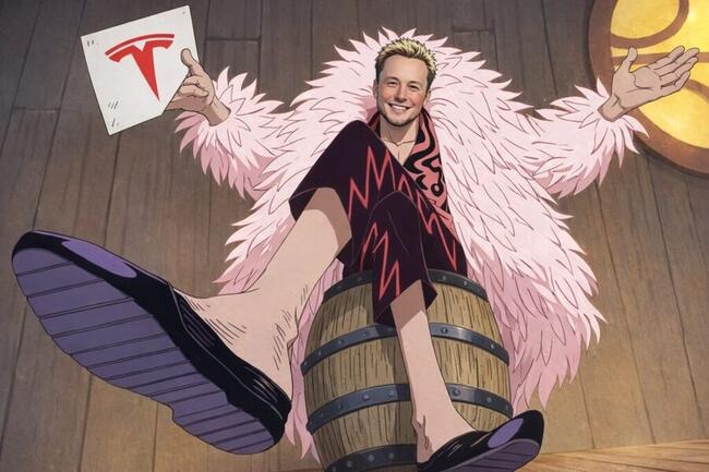 馬斯克承認「我的財富佔全球GDP將近1%」打穿傳統富豪格局