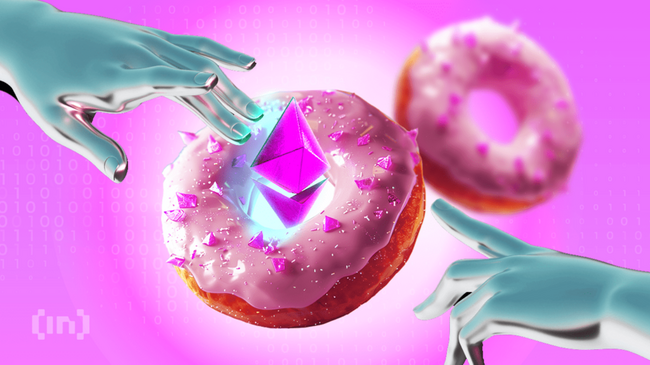 Ethereum Kurs prallt bullisch ab, folgen starke Kursgewinne?