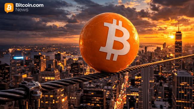 Консолидация биткоина продолжается после отката от отметки в 74 000 долларов