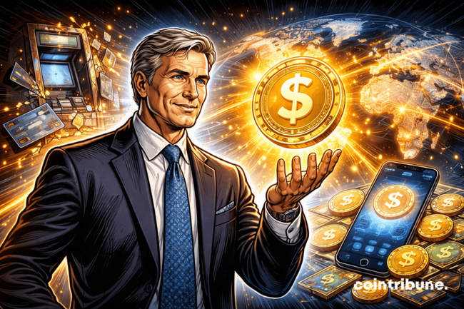 Will stablecoins make banks obsolete? This billionaire thinks so