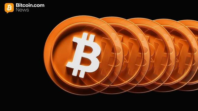 Биткойн-ETF продлили пятидневную серию роста благодаря притоку средств в размере 180 миллионов долларов