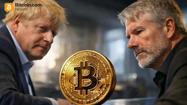 Michael Saylor fustige les accusations de Boris Johnson selon lesquelles le Bitcoin serait un système de Ponzi, alors que des informations faisant état d'une perte de 20 000 livres sterling font surface