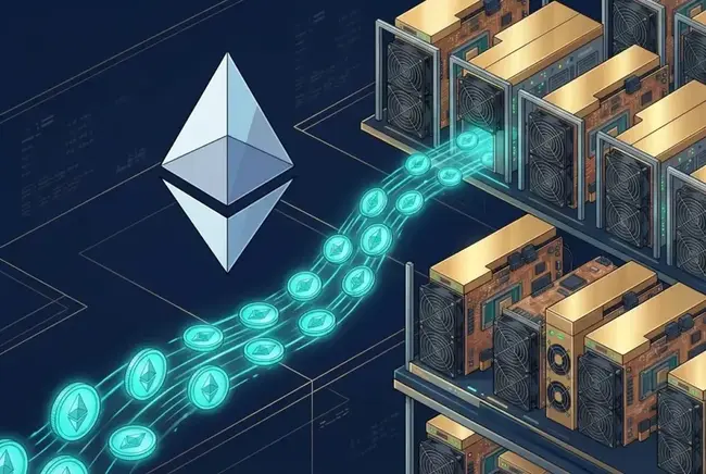 以太坊基金會場外出售 5000 枚 ETH 給 BitMine，Tom Lee：以太坊正處小熊市末期