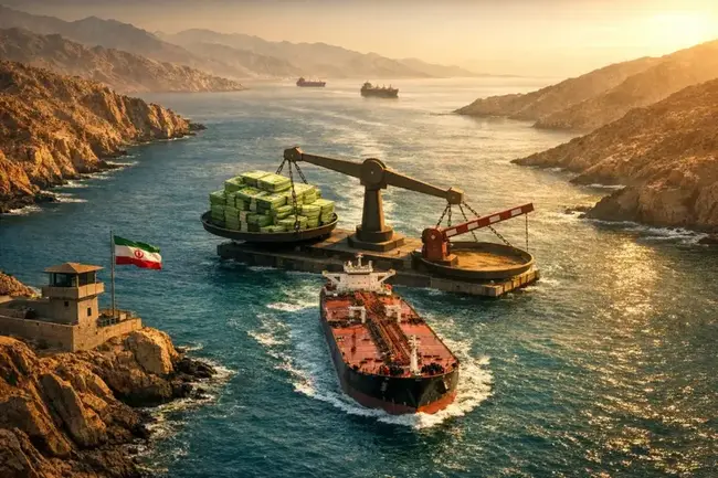 川普喊話中日韓英法：派軍艦護衛荷姆茲海峽，美軍要護航了？