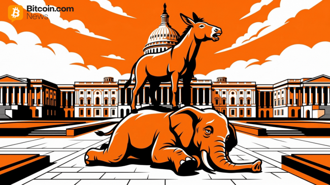 Рынки прогнозов предсказывают полную победу демократов на предстоящих промежуточных выборах в Конгресс