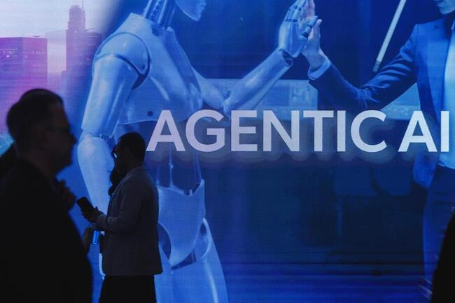 Visa готова к агентам ИИ. Coinbase — тоже. Они создают совершенно разные интернеты