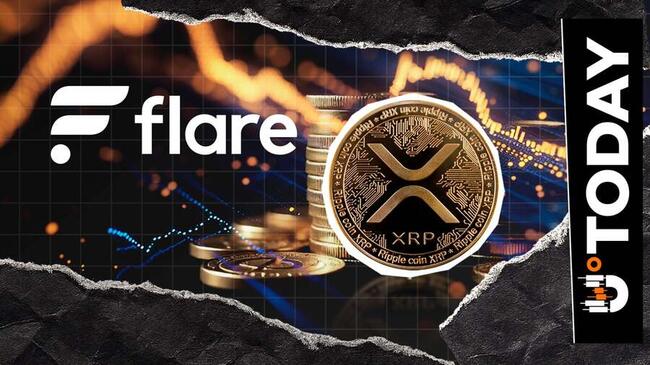 Wrapped XRP Gains New Trading Rails as Flare Integrates With Ripple Co-Founder's New Project