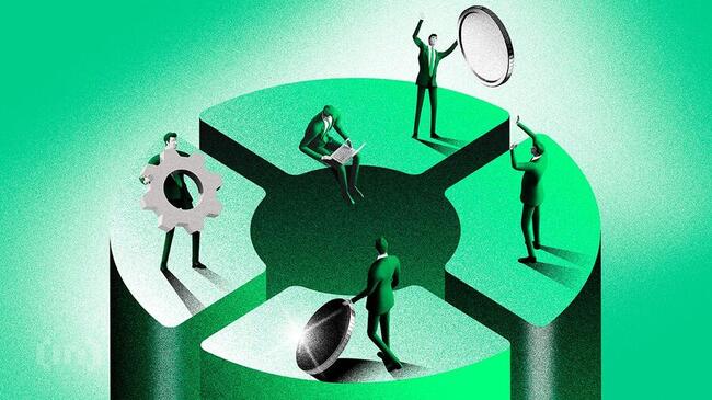 Объем депозитов в протоколах DeFi сократился на $45 млрд на фоне обвала рынка