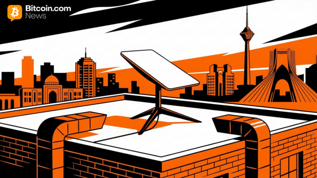 La coupure d'Internet en Iran atteint 360 heures : les utilisateurs de Starlink pris pour cible