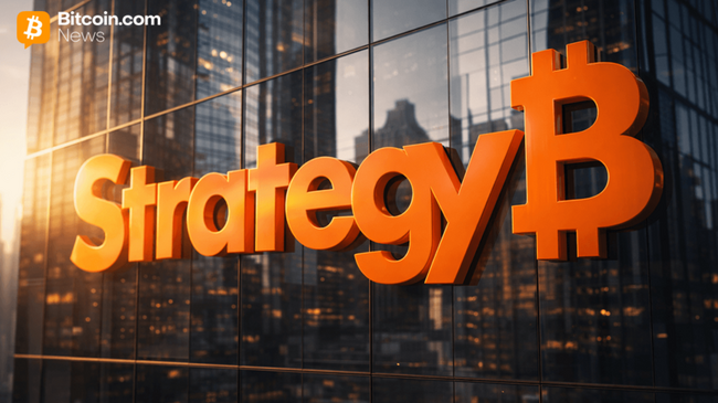 Стратегия накопила 22 337 BTC на фоне роста корпоративных запасов биткойнов