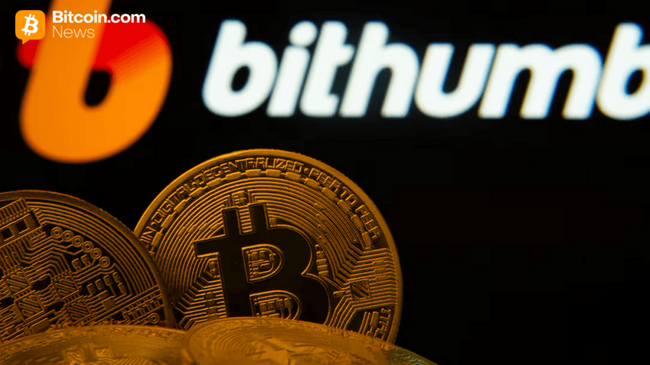 Южная Корея оштрафовала Bithumb на 25 млн долларов и обязала компанию частично приостановить деятельность на 6 месяцев за нарушение законодательства о борьбе с отмыванием денег