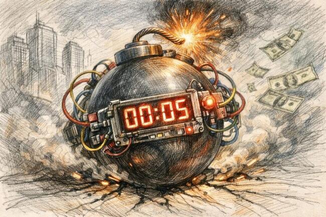 2 兆美元泡沫破裂？路透：私人信貸危機蔓延華爾街，銀行急收資金、基金限制贖回