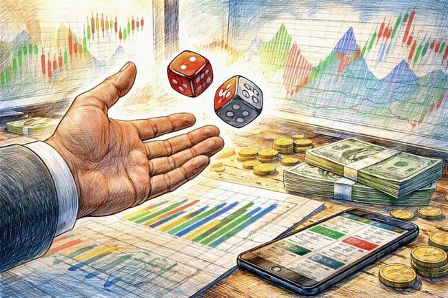 預測市場未平倉量首破 10 億鎂！OKX 報告：散戶情緒主導定價，未來看這三條演進路徑