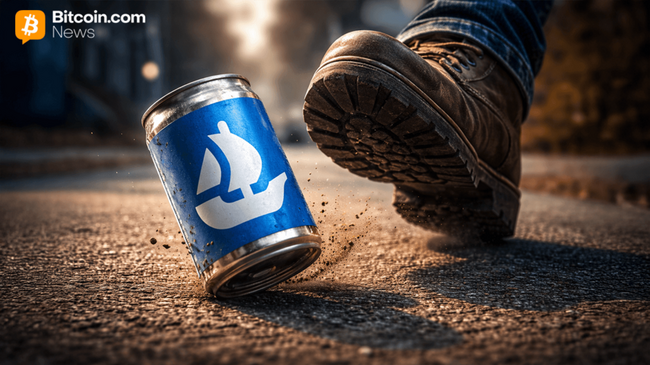 Opensea откладывает запуск токена SEA, рассчитывая, что пользователи останутся из-за возмещений и нулевых комиссий