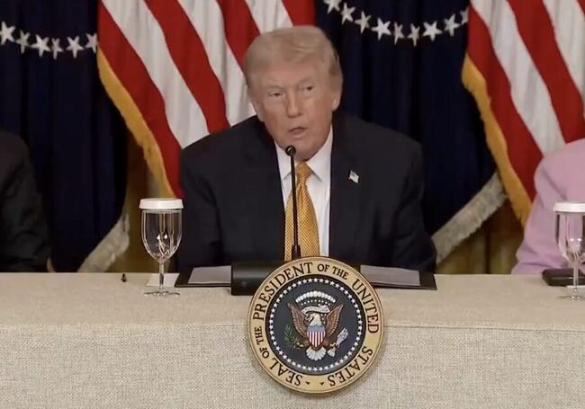 川普加大對聯準會施壓，要求「立即」降息