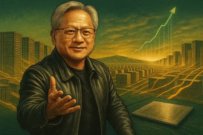 黃仁勳GTC2026 演講全文：AI需求達數兆美元、算力躍350倍，OpenClaw讓每家公司都變成AaaS