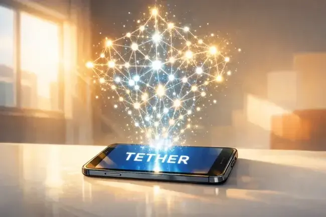 Tether 推出全球首個手機端「十億級 AI 訓練框架」，iPhone、Samsung 都能跑 LoRA