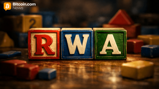 Объем рынка токенизированных реальных активов (RWA) достиг 27 млрд долларов, причем рост в основном обеспечивают продукты Казначейства США