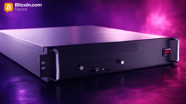 MicroBT нацелена на крупные майнинговые фермы с новыми ASIC-устройствами Hydro